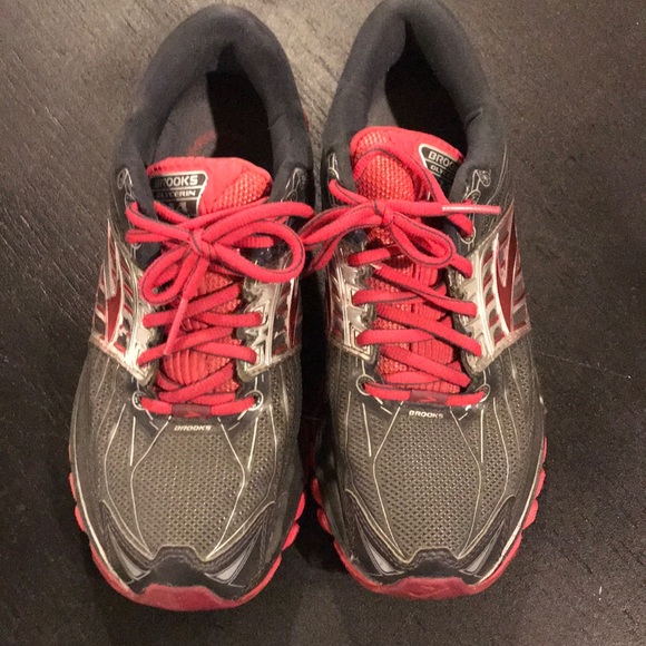 brooks ghost size 14
